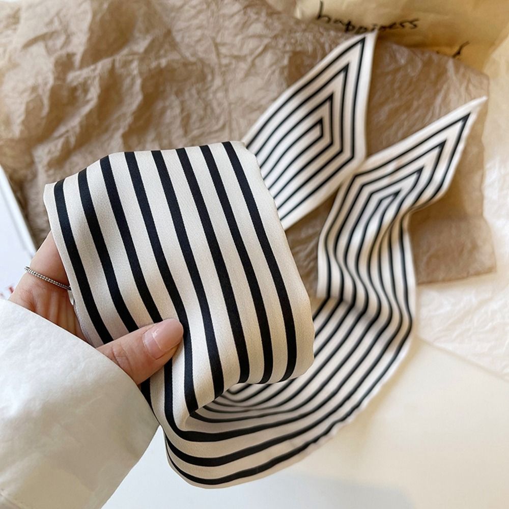Elegant Stripe French Tie Fema - Silk Tie Striped 리뷰 및 가격