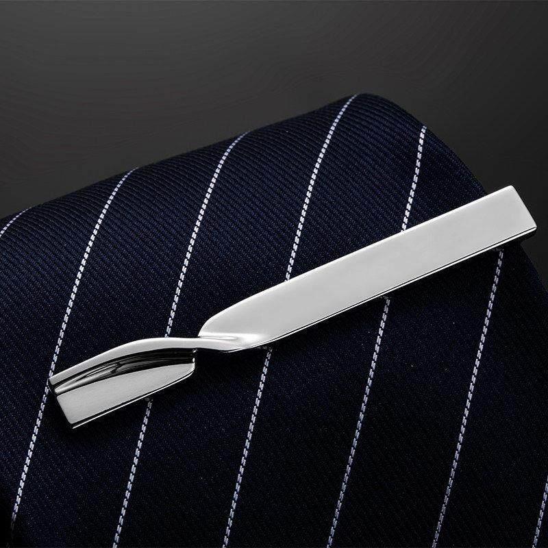 Elegant Men's Business Tie Cli - Tie Bar Set Gift 리뷰 및 가격