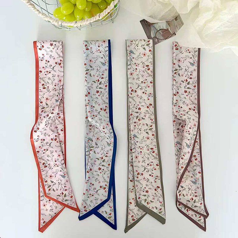 2026 New Arrival Women Vintage - Silk Neck Scarf 리뷰 및 가격