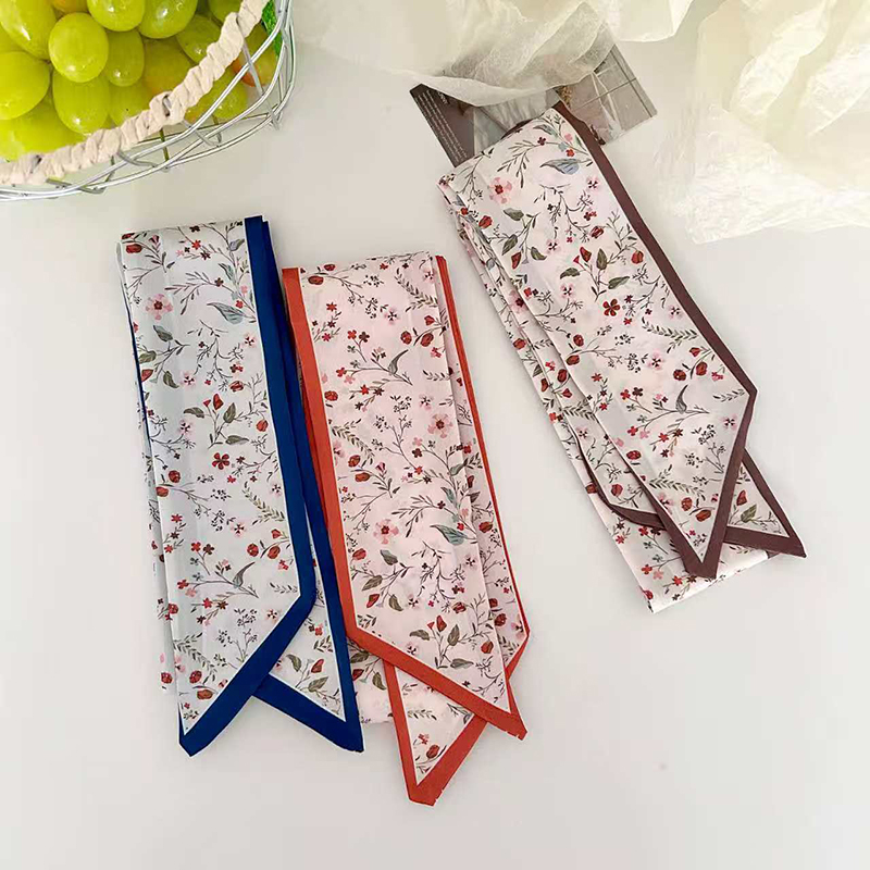2026 New Arrival Women Vintage - Silk Neck Scarf 리뷰 및 가격