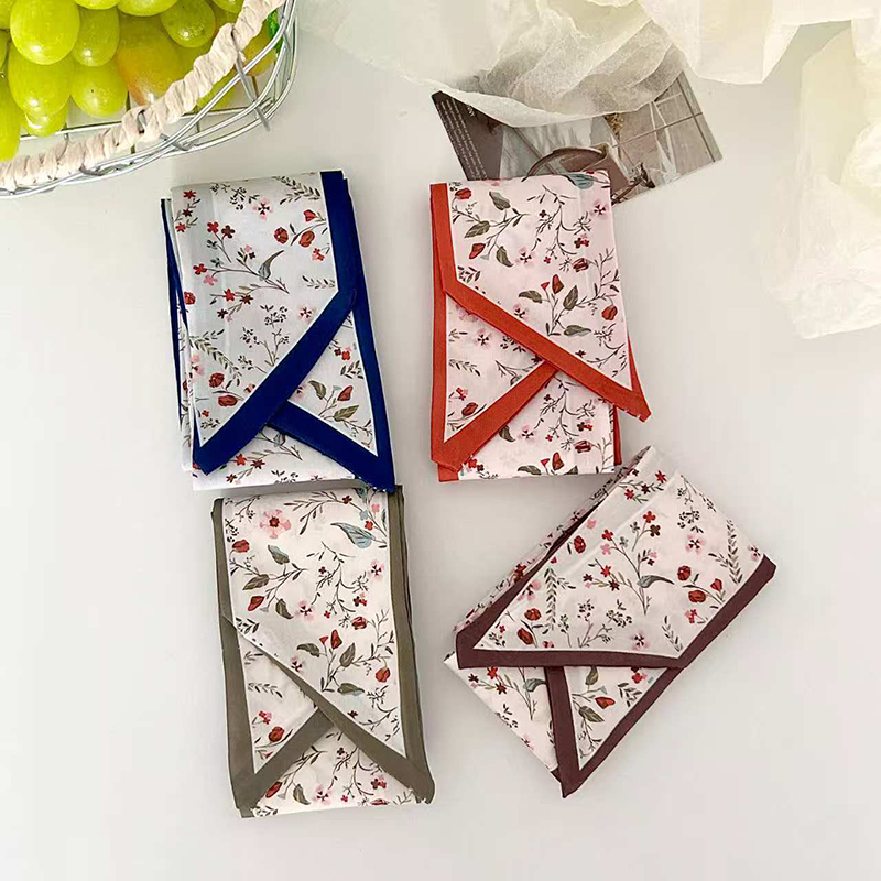 2026 New Arrival Women Vintage - Silk Neck Scarf 리뷰 및 가격