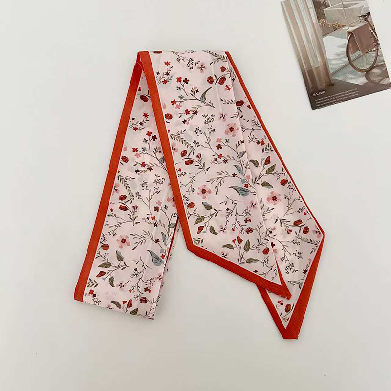 2026 New Arrival Women Vintage - Silk Neck Scarf 리뷰 및 가격