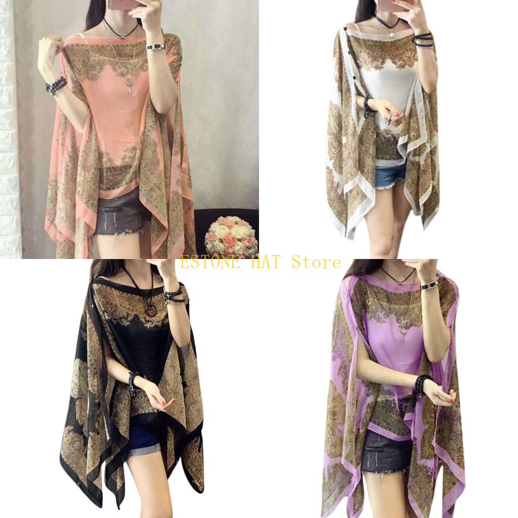 49MF Large Size Women Beach Bl - Pashmina Wrap Large 리뷰 및 가격
