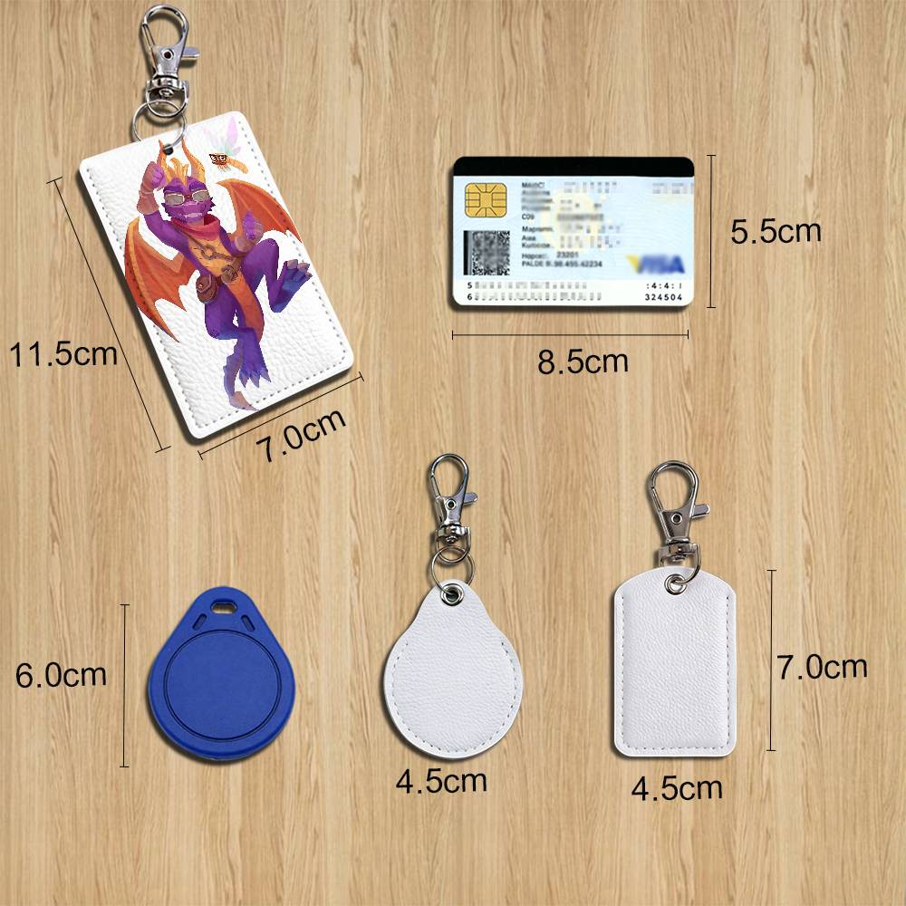 game Spyro the Dragon Sparx Le - Lanyard Badge Holder 리뷰 및 가격