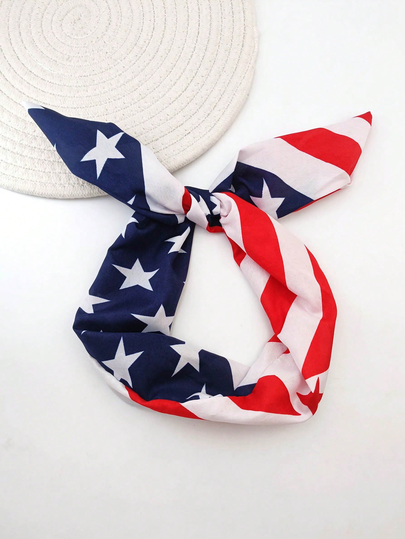 1 Pack 85cm Long American Flag - Head Wrap Turban 리뷰 및 가격