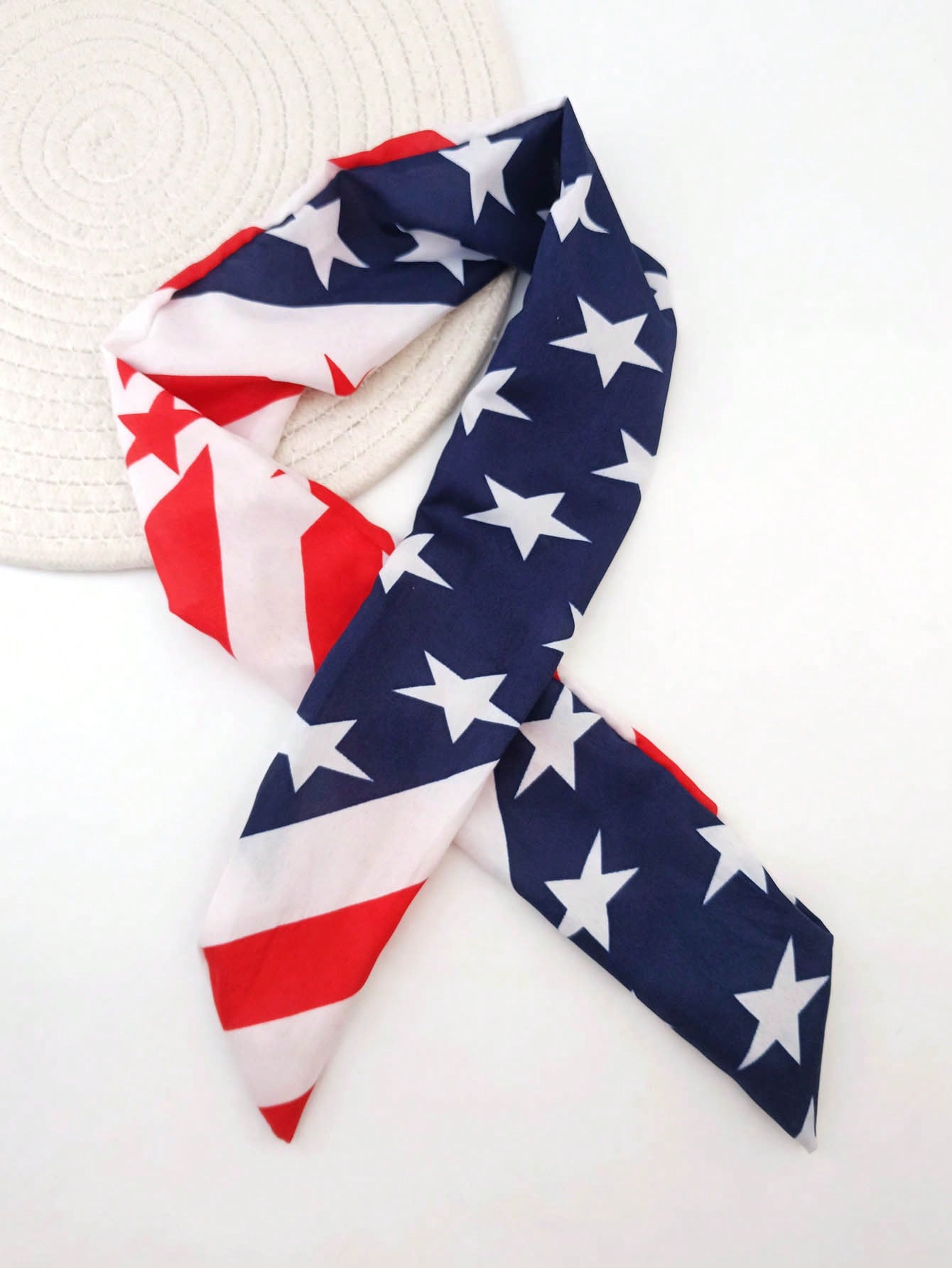 1 Pack 85cm Long American Flag - Head Wrap Turban 리뷰 및 가격