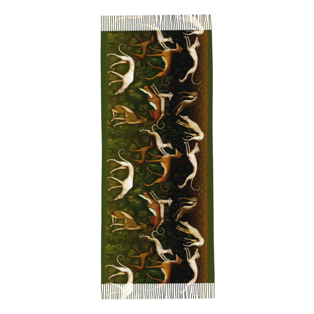 Greyhounds Shawl Wrap Women Wi - Pashmina Wrap Large 리뷰 및 가격