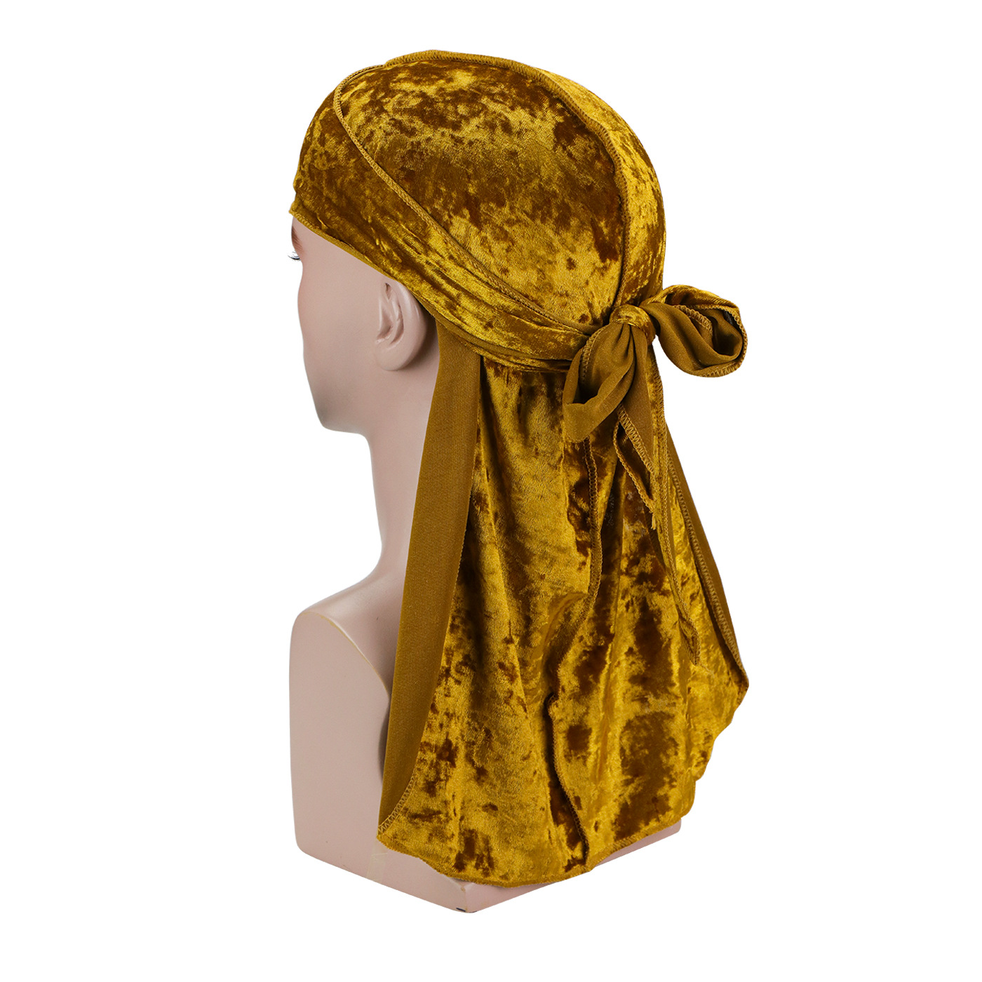 Unisex Diamond Velvet Durag Ba - Bandana Doo Rag 리뷰 및 가격