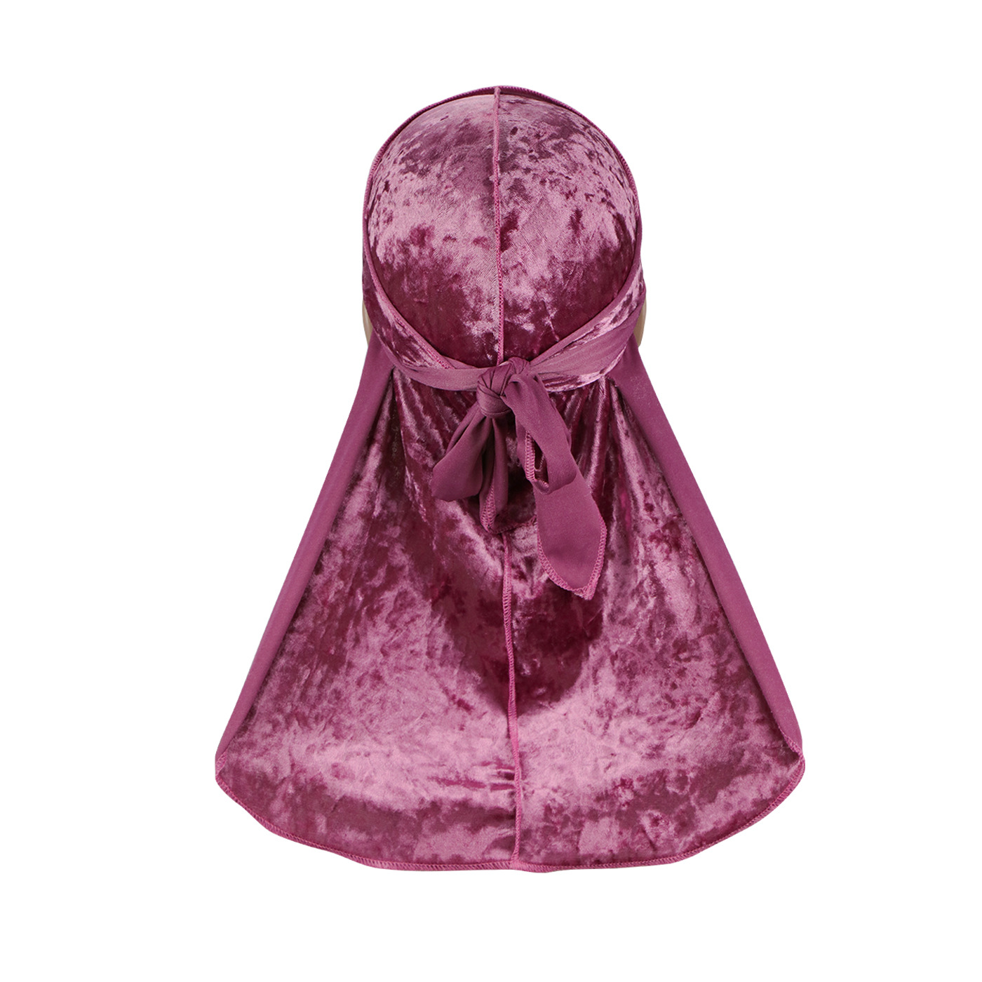 Unisex Diamond Velvet Durag Ba - Bandana Doo Rag 리뷰 및 가격