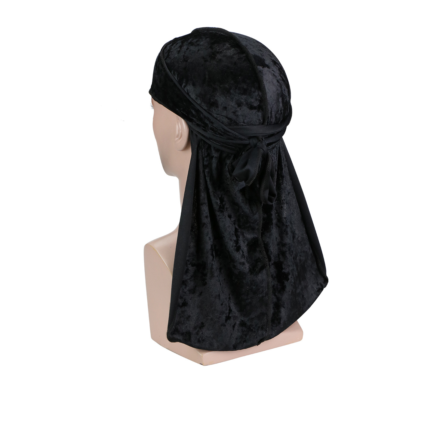 Unisex Diamond Velvet Durag Ba - Bandana Doo Rag 리뷰 및 가격