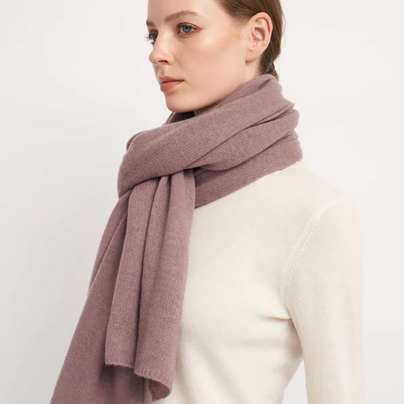 New Winter Scarf Men Women Cas - Muffler Men Wool 리뷰 및 가격