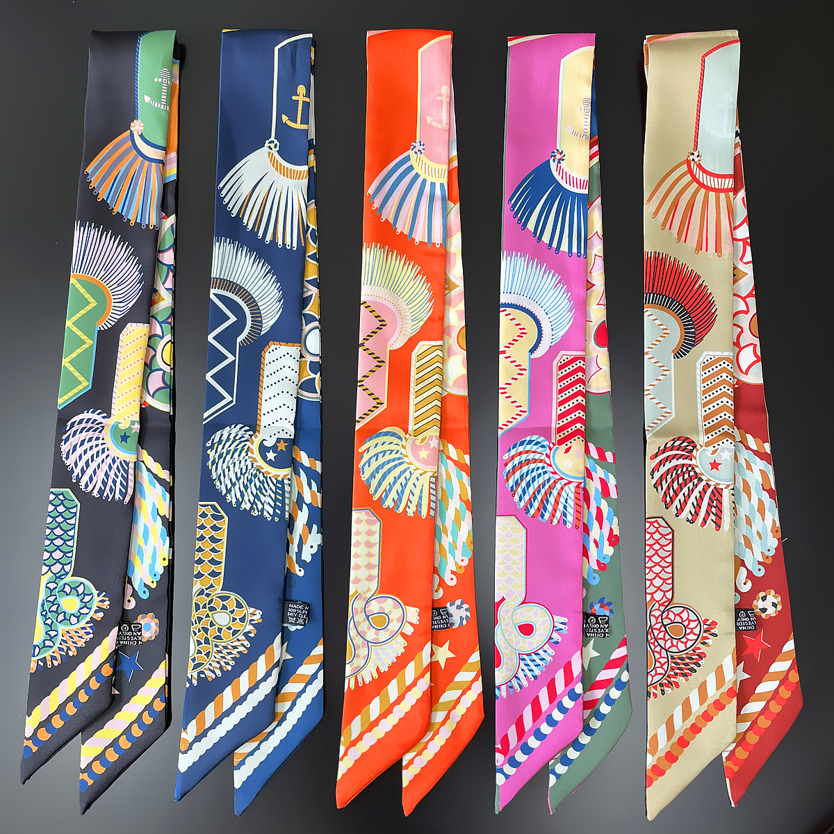 Brand Design Twill 100% Silk S - Head Wrap Turban 리뷰 및 가격