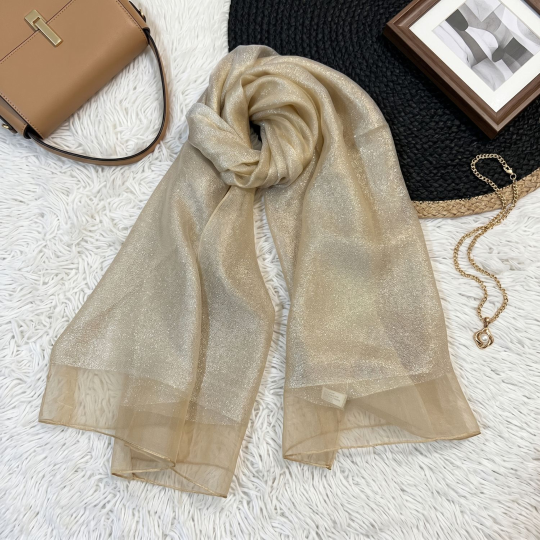 Women Silk Shawl Sheer Wrap El - Stole Wedding Shawl 리뷰 및 가격