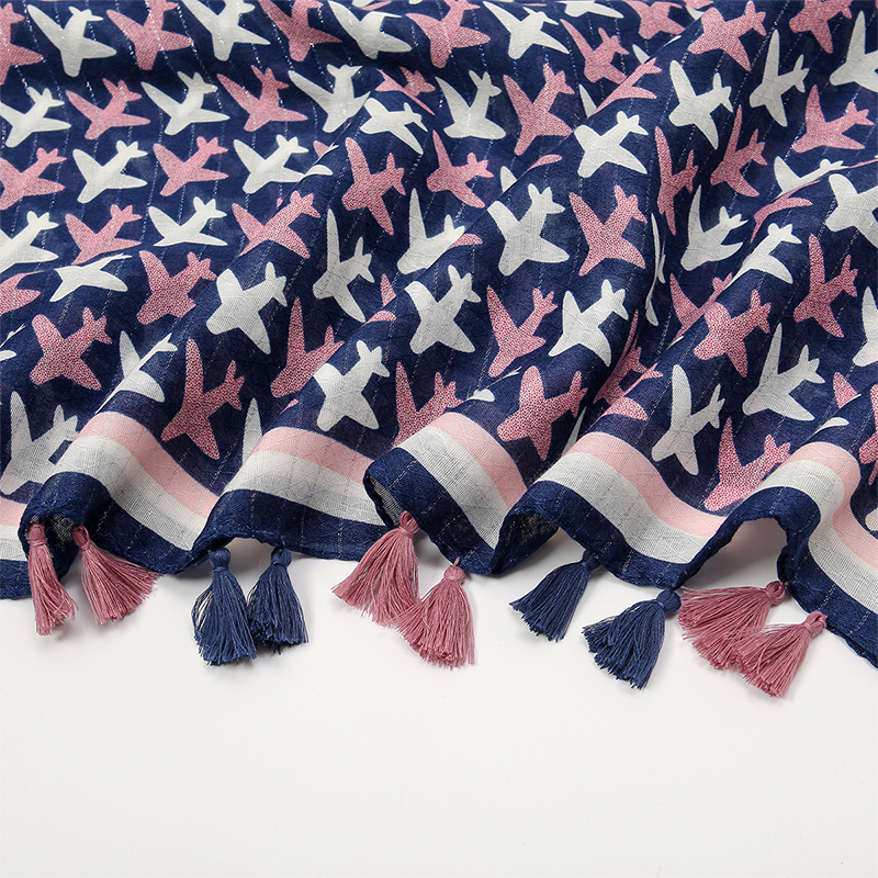 Luxury Brand Scarf Cotton Shaw - Pashmina Wrap Large 리뷰 및 가격