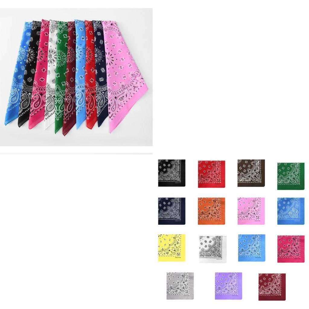 Men Women Neckerchiefs Vintage - Handkerchief Cotton Men 리뷰 및 가격