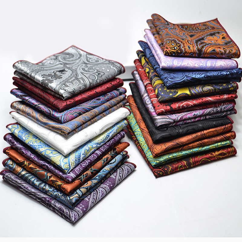 25cm Mens Classic Pocket Squar - Pocket Square Set 리뷰 및 가격