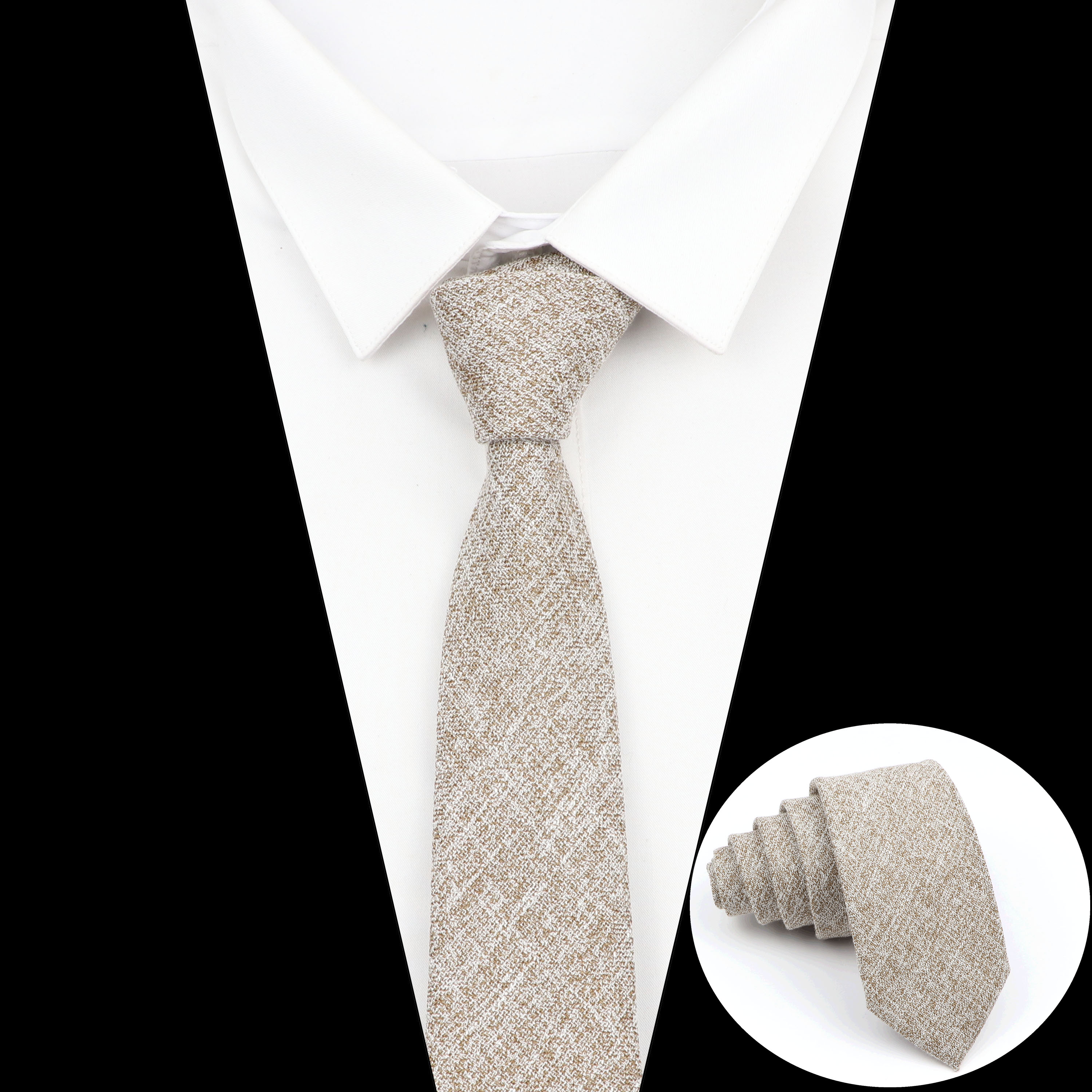 High Quality Ties For Men 6cm  - Skinny Tie Men 리뷰 및 가격
