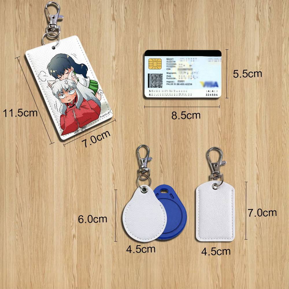 Cute style Sesshoumaru Inuyash - Lanyard Badge Holder 리뷰 및 가격