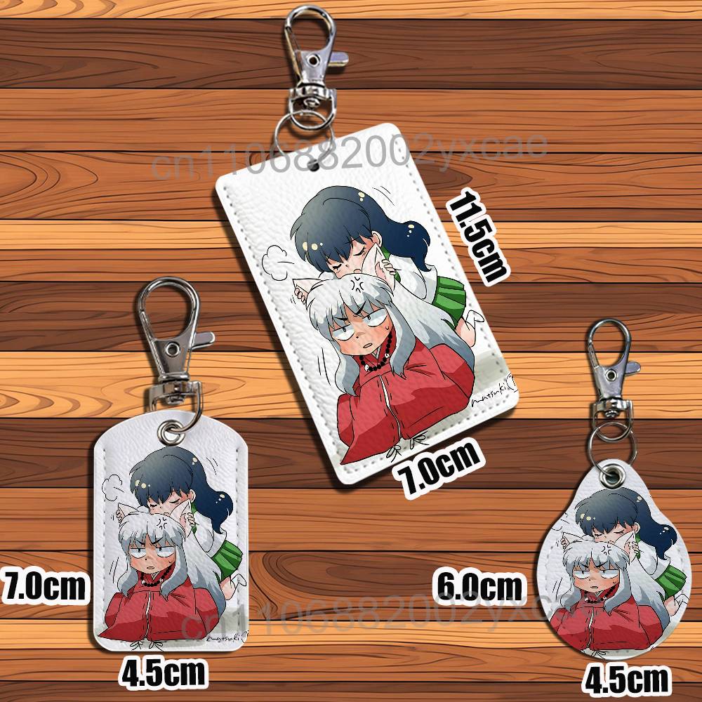 Cute style Sesshoumaru Inuyash - Lanyard Badge Holder 리뷰 및 가격