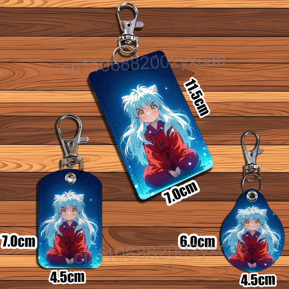 Cute style Sesshoumaru Inuyash - Lanyard Badge Holder 리뷰 및 가격