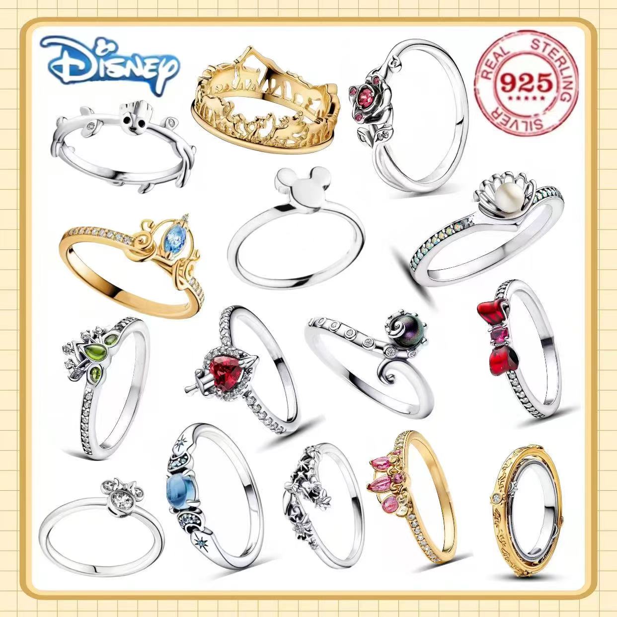 Disney 100% 925 sterling silve - Tie Clip Silver 리뷰 및 가격