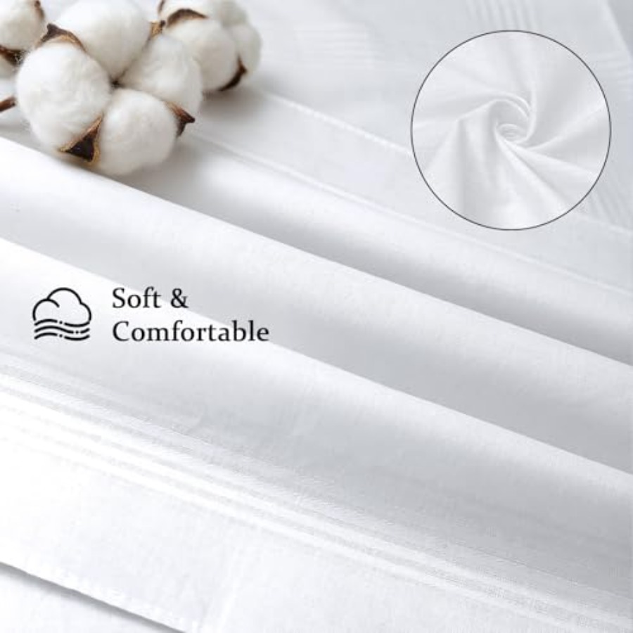 8 Pack Handkerchiefs for Men,  - Handkerchief Cotton Men 리뷰 및 가격
