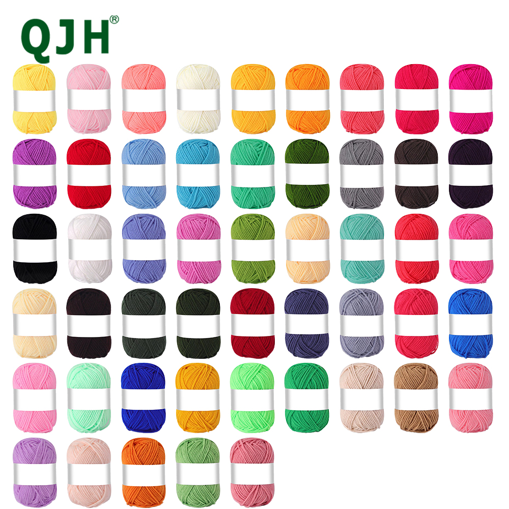 25(50)pcs/bag 4 Ply Milk Cotto - Woven Scarf Blanket 리뷰 및 가격