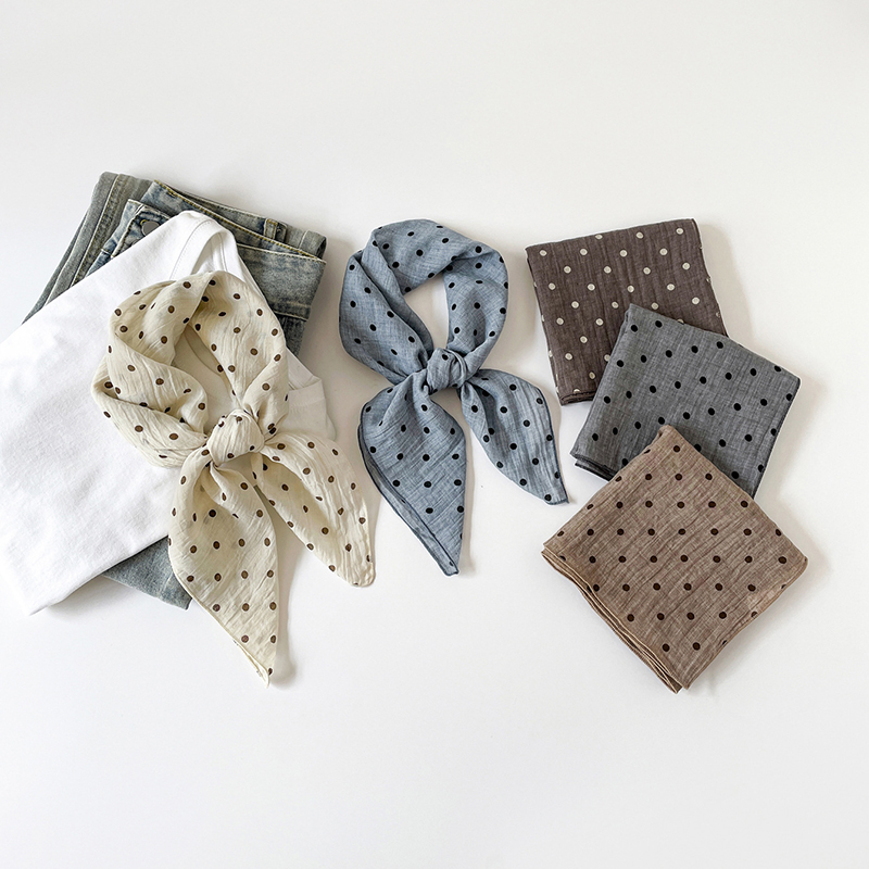 New Solid Color Cotton Linen F - Bandana Cotton 리뷰 및 가격