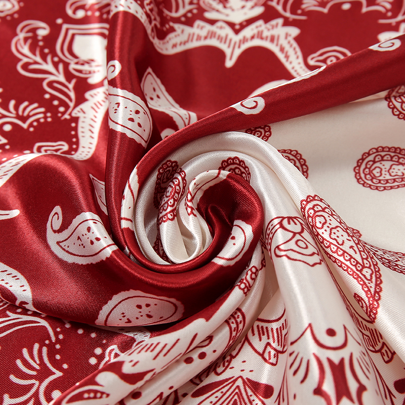 Satin Square Scarf Women Musli - Head Wrap Turban 리뷰 및 가격