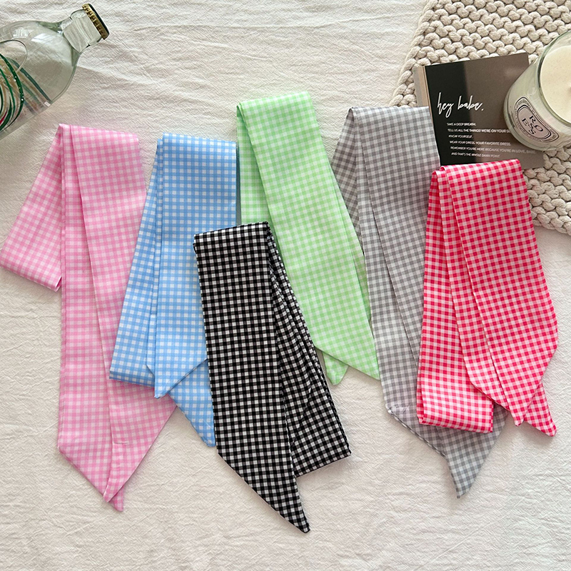 Women Scarf Luxury Silk Scarf  - Head Wrap Turban 리뷰 및 가격