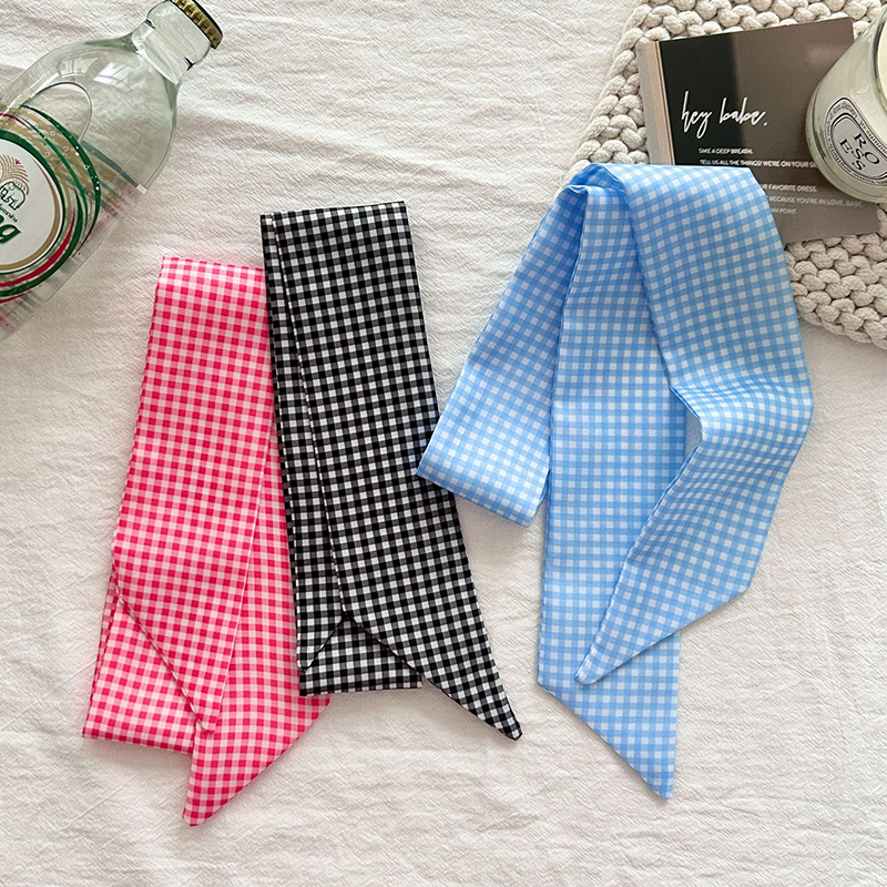 Women Scarf Luxury Silk Scarf  - Head Wrap Turban 리뷰 및 가격