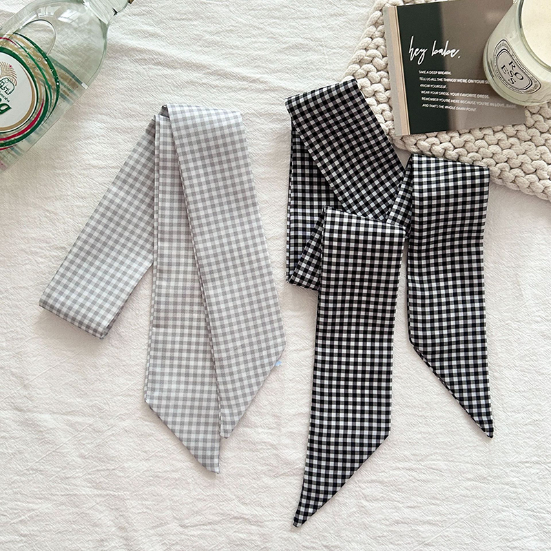 Women Scarf Luxury Silk Scarf  - Head Wrap Turban 리뷰 및 가격