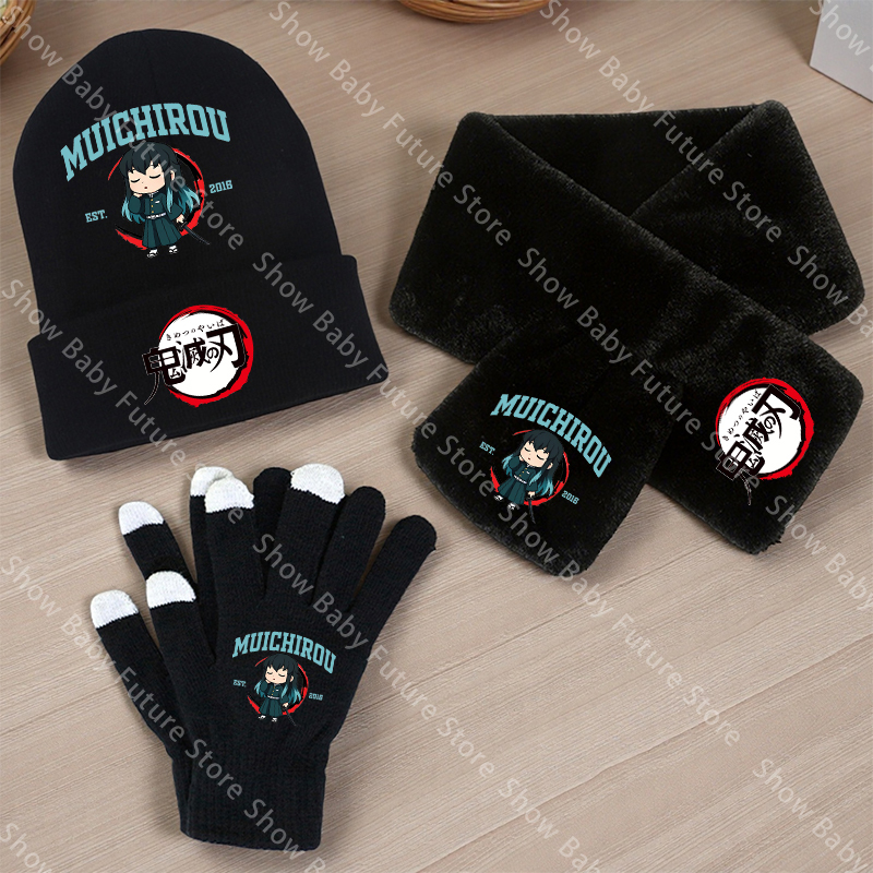 Boys Winter Scarf Knitted Hats - Infinity Scarf Knit 리뷰 및 가격