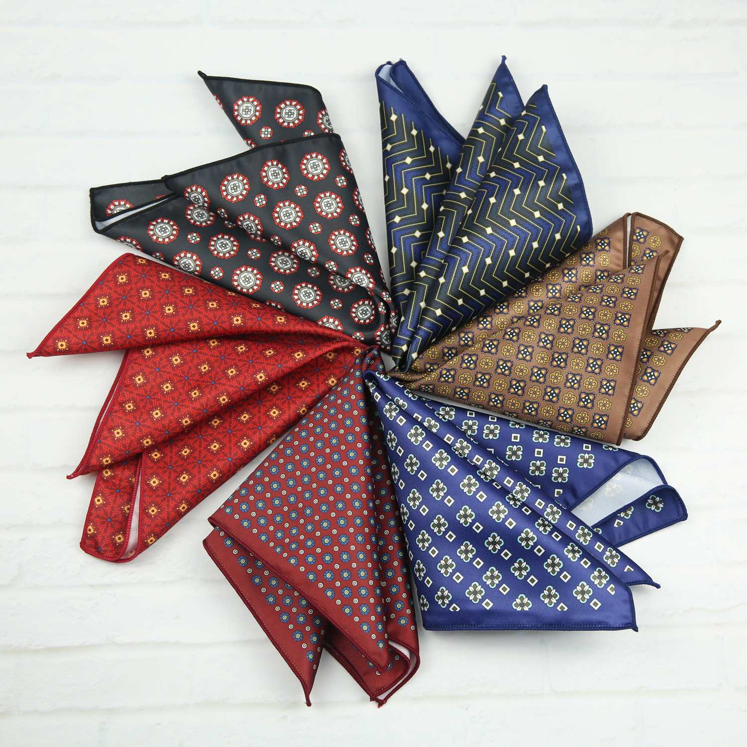 2026 Oversized Silky Pocket Sq - Pocket Square Set 리뷰 및 가격
