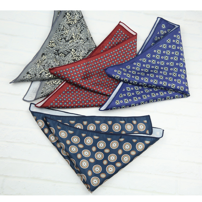 2026 Oversized Silky Pocket Sq - Pocket Square Set 리뷰 및 가격