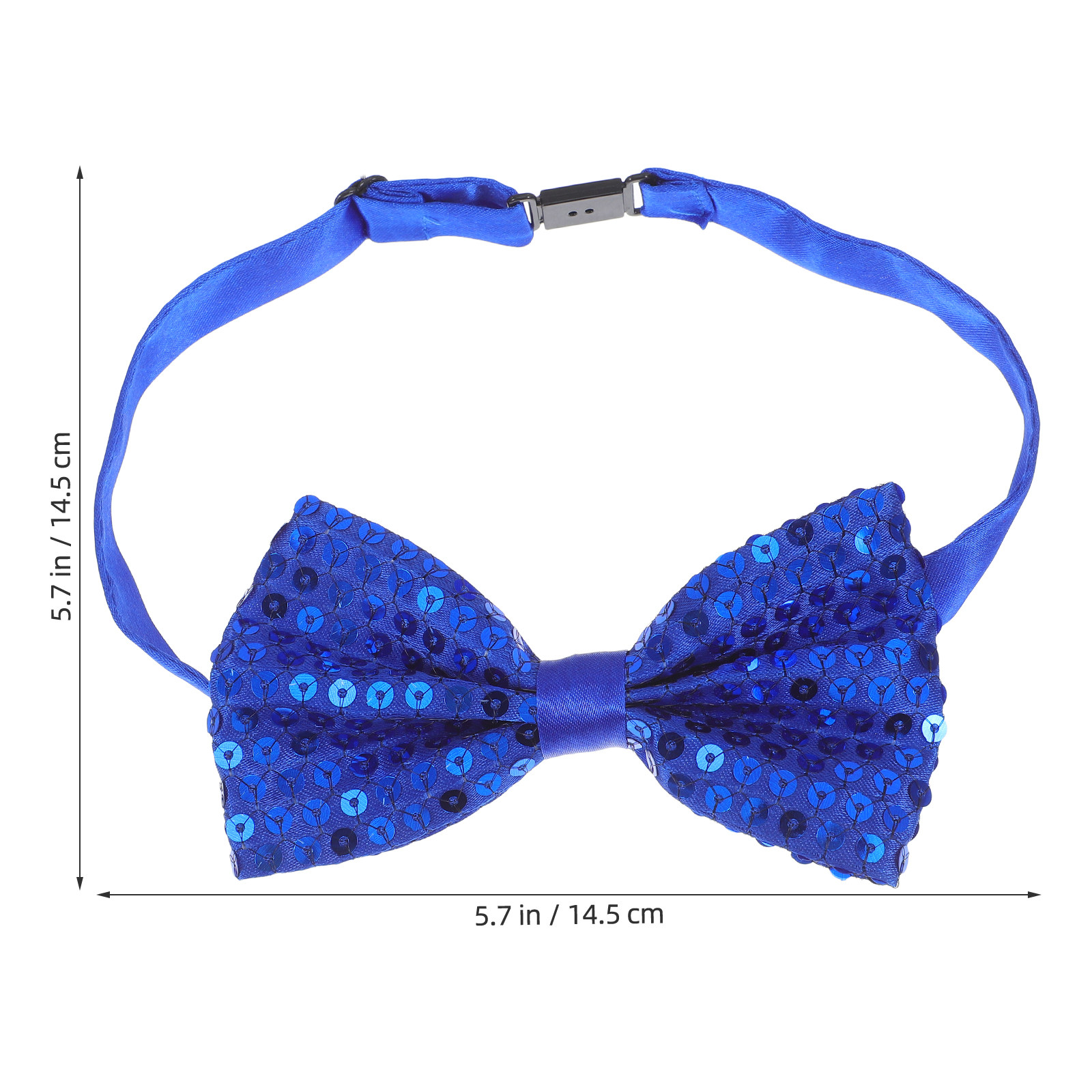 5Pcs Children's Glitter Sequin - Bow Tie Pre Tied 리뷰 및 가격