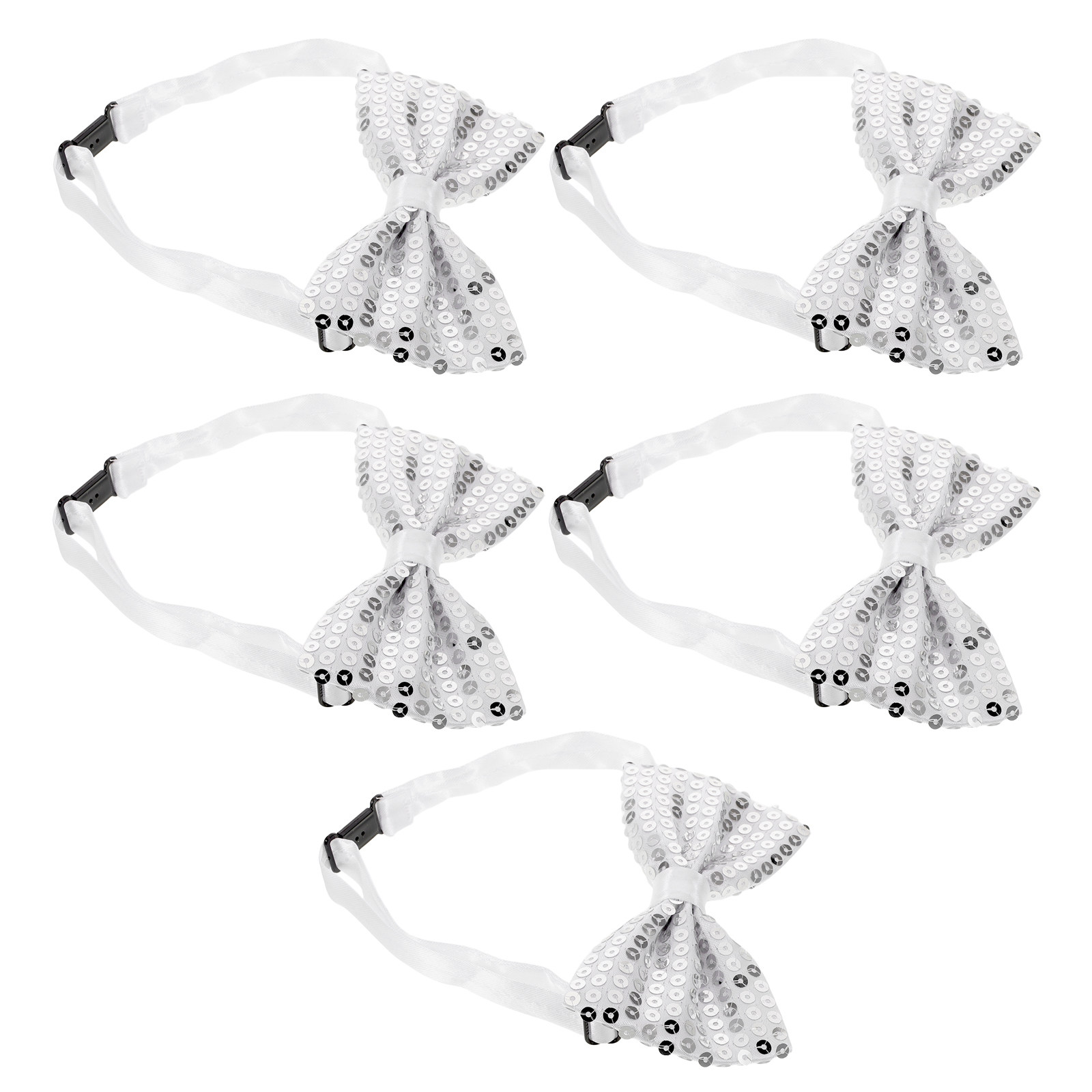 5Pcs Boys Sequin Bow Tie Child - Bow Tie Pre Tied 리뷰 및 가격