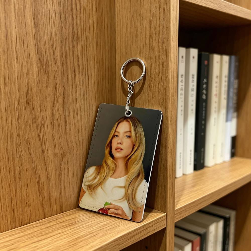 Sobeautiful S-Sydney Sweeney C - Lanyard Badge Holder 리뷰 및 가격