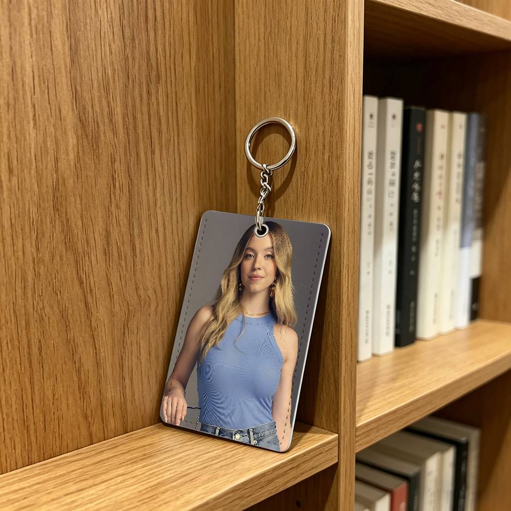 Sobeautiful S-Sydney Sweeney C - Lanyard Badge Holder 리뷰 및 가격