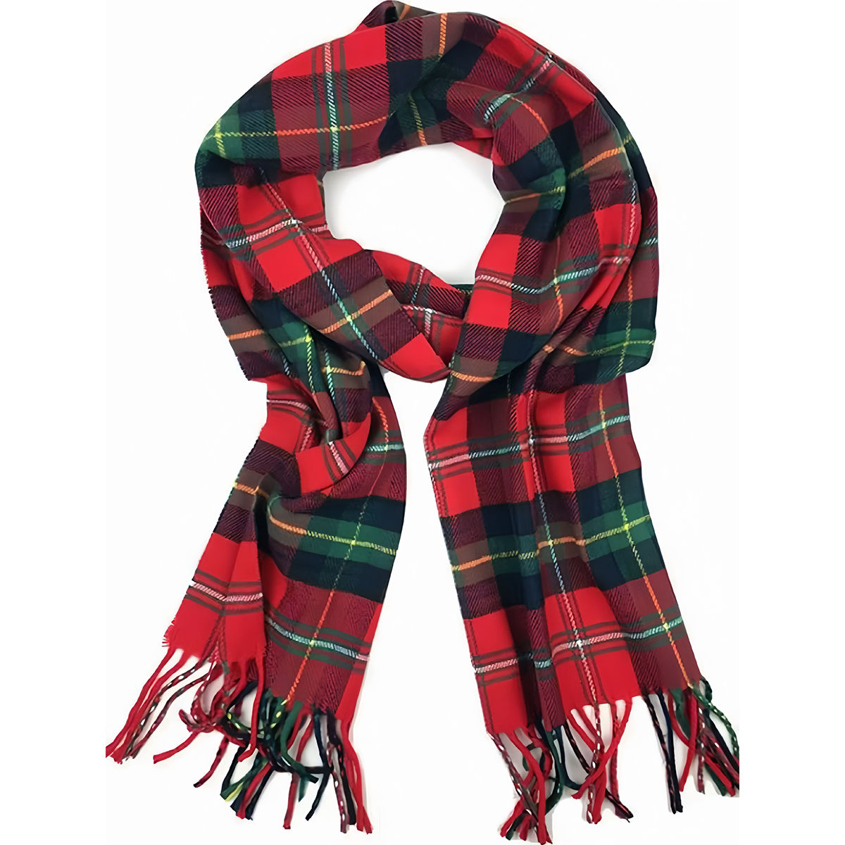 1pc classic plaid ultra soft a - Muffler Men Wool 리뷰 및 가격