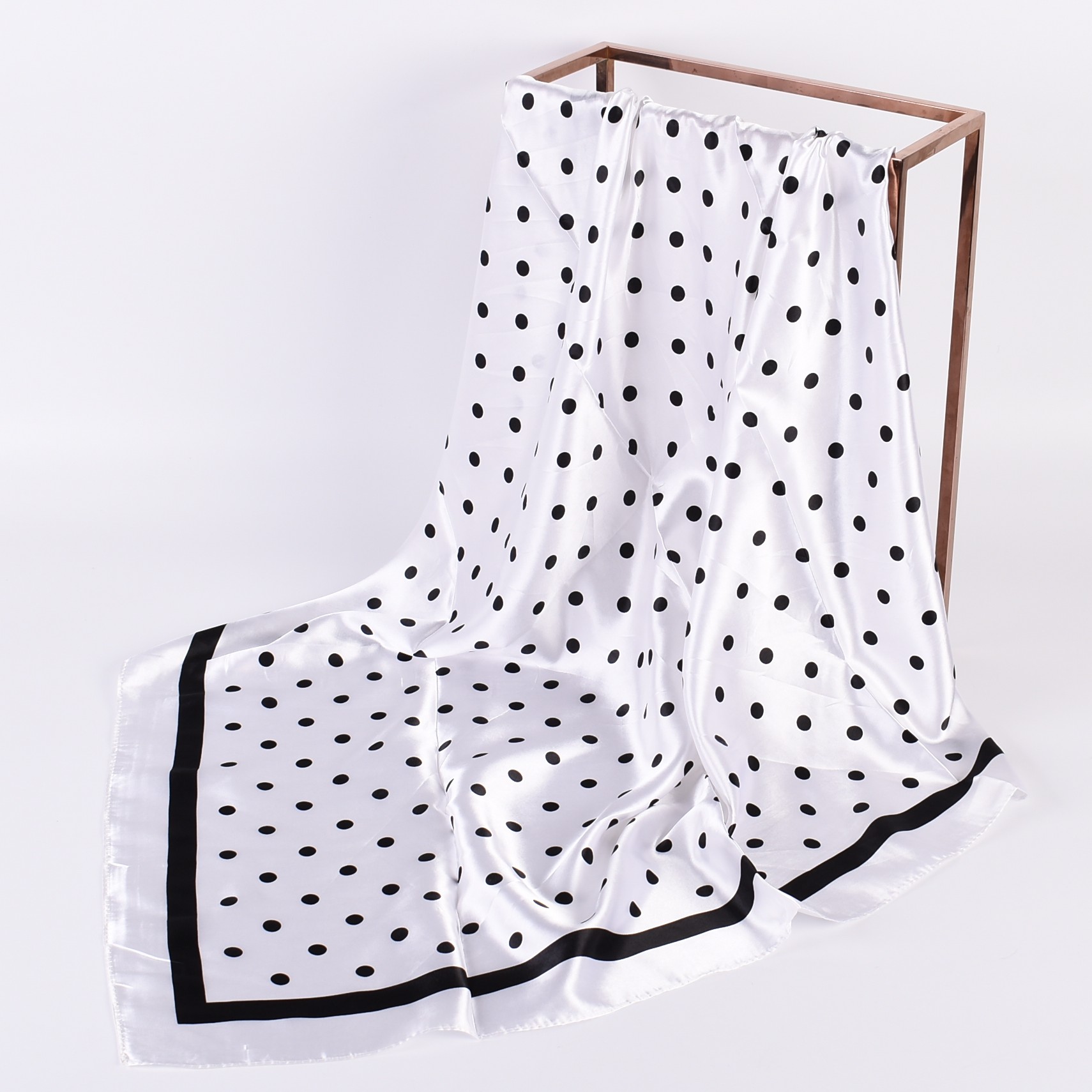 Summer new fashionable tempera - Scarf Silk Square 리뷰 및 가격