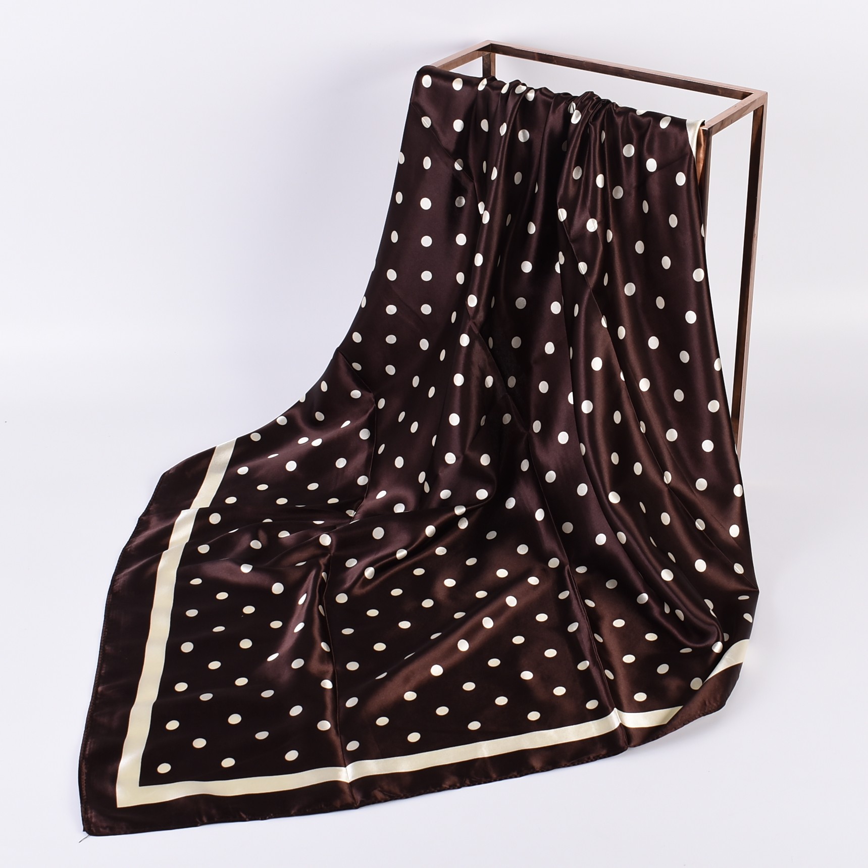 Summer new fashionable tempera - Scarf Silk Square 리뷰 및 가격
