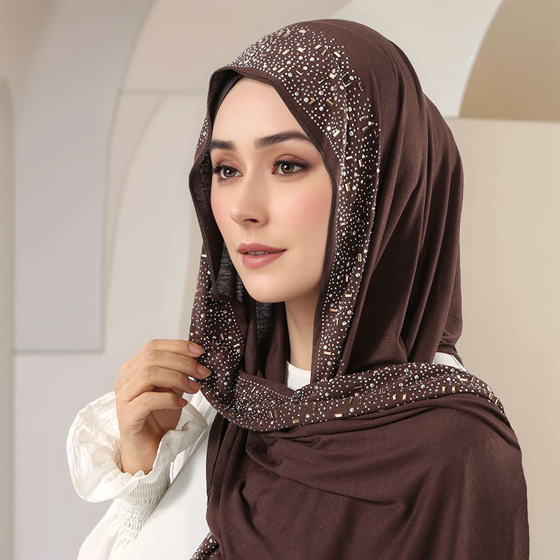 Ramadan Muslim Shimmer Rhinest - Bandana Cotton 리뷰 및 가격