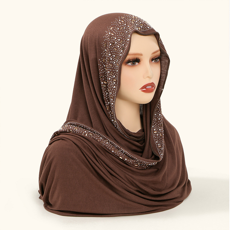 Ramadan Muslim Shimmer Rhinest - Bandana Cotton 리뷰 및 가격