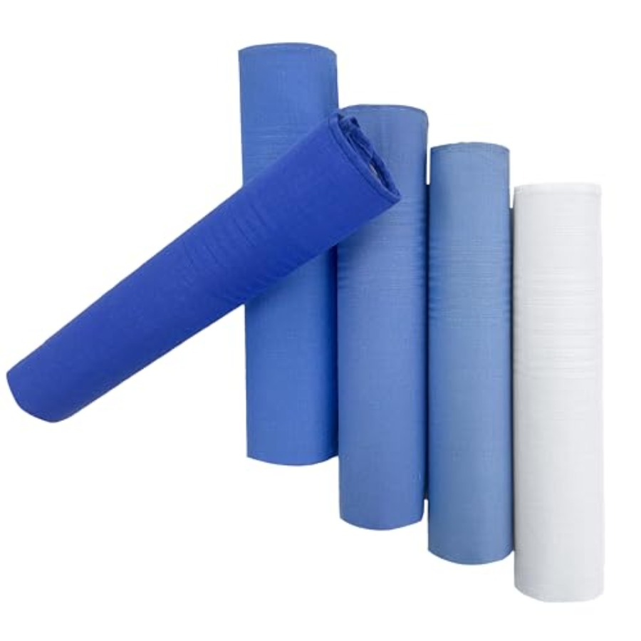 5 Pack Handkerchief Mens Cotto - Handkerchief Cotton Men 리뷰 및 가격
