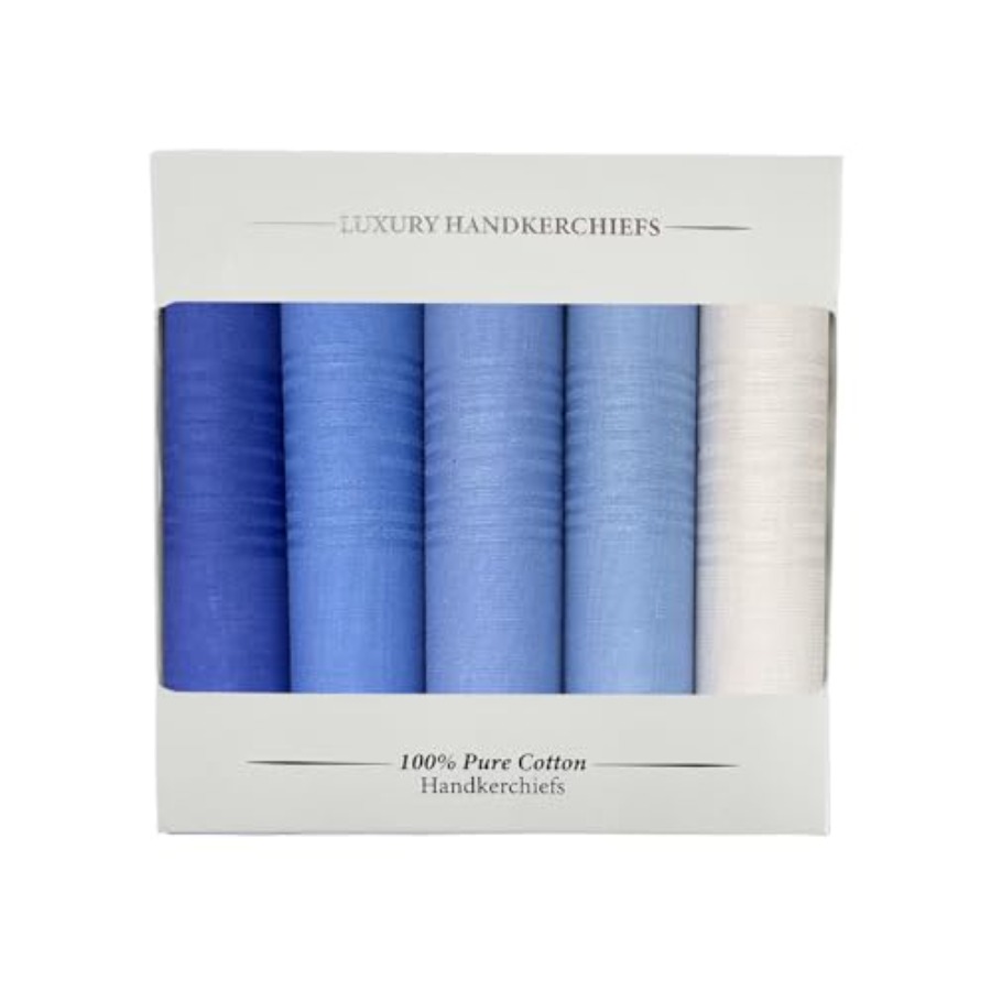 5 Pack Handkerchief Mens Cotto - Handkerchief Cotton Men 리뷰 및 가격