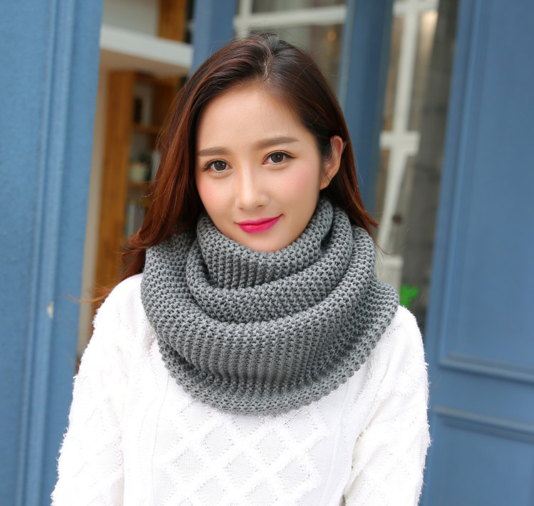 Winter Scarf Women Infinity Kn - Infinity Scarf Knit 리뷰 및 가격