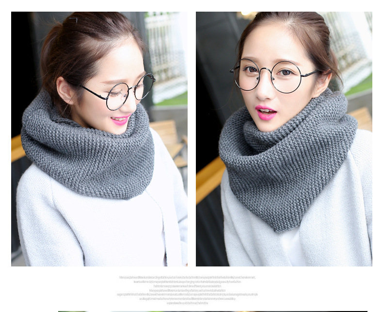 Winter Scarf Women Infinity Kn - Infinity Scarf Knit 리뷰 및 가격