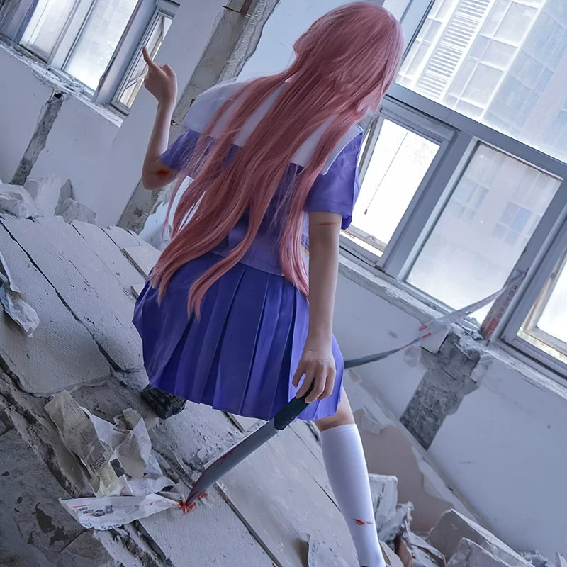 Yuno Gasai Future Diary Cospla - Bow Tie Pre Tied 리뷰 및 가격
