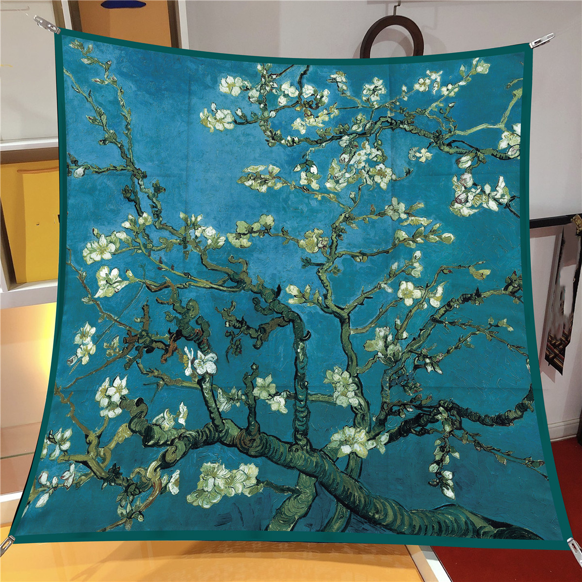 90CM Hot Sell Twill Silk Scarf - Scarf Silk Square 리뷰 및 가격
